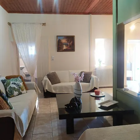 بيت للعطل Agnadema House ليكسوري