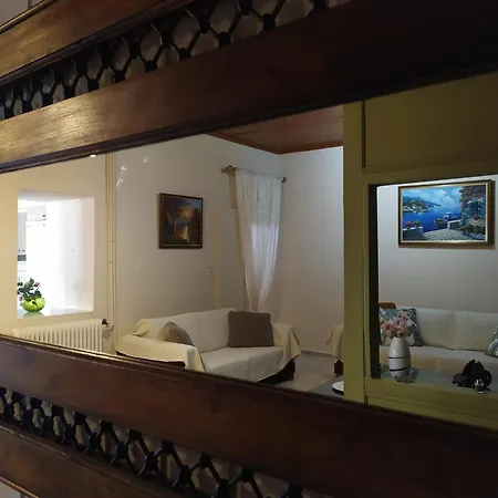 Agnadema House Сasa de vacaciones Lixouri