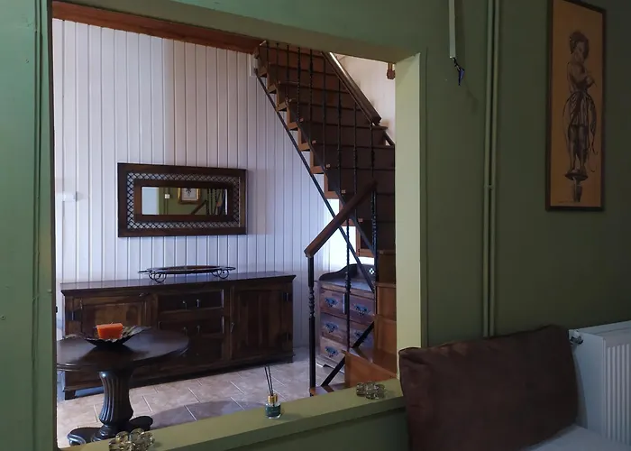 Agnadema House * Lixouri