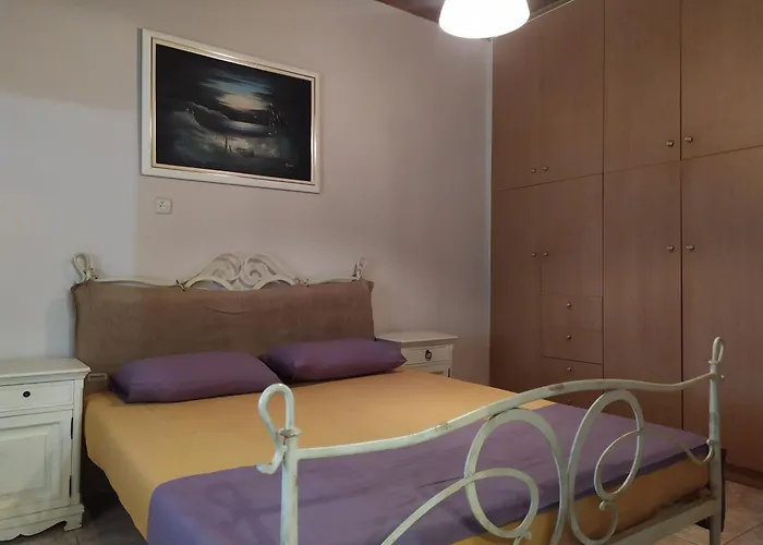 Tatil Evi Agnadema House Lixouri