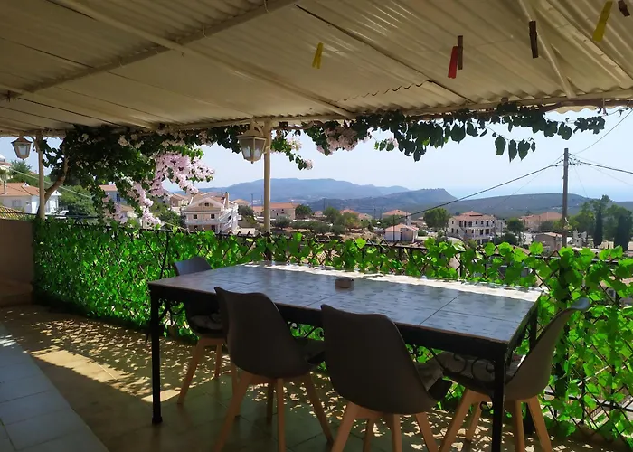 Agnadema House Lixouri