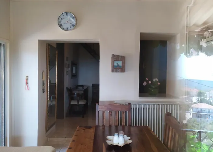 Tatil Evi Agnadema House Lixouri