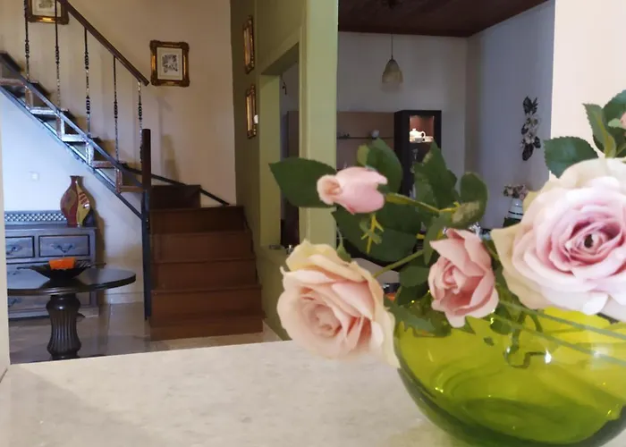 Agnadema House Lixouri